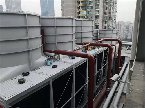 閉式冷卻塔在壓水堆核電站中的作用(壓水堆核電廠的主要系統(tǒng)構(gòu)成)